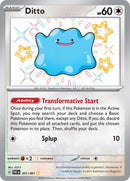 Ditto (201/091) [Scarlet & Violet: Paldean Fates] - The Mythic Store | 24h Order Processing