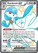 Gardevoir ex (217/091) [Scarlet & Violet: Paldean Fates] - The Mythic Store | 24h Order Processing