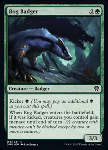 Bog Badger [Dominaria United] - The Mythic Store | 24h Order Processing