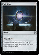 Sol Ring [Murders at Karlov Manor Commander] - The Mythic Store | 24h Order Processing