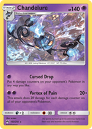 Chandelure (103/214) [Sun & Moon: Lost Thunder] - The Mythic Store | 24h Order Processing