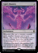 Ugin's Mastery [Murders at Karlov Manor Commander] - The Mythic Store | 24h Order Processing