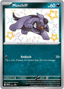 Maschiff (SVP071) [Scarlet & Violet: Black Star Promos] - The Mythic Store | 24h Order Processing
