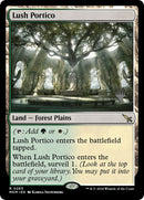 Lush Portico (Promo Pack) [Murders at Karlov Manor Promos] - The Mythic Store | 24h Order Processing