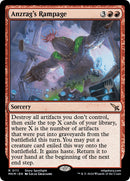 Anzrag's Rampage (Promo Pack) [Murders at Karlov Manor Promos] - The Mythic Store | 24h Order Processing
