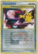 Pokemon Communication (98/123) (League Promo) [HeartGold & SoulSilver: Base Set] - The Mythic Store | 24h Order Processing