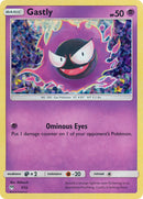 Gastly (7/12) [McDonald's Promos: 2019 Collection] - The Mythic Store | 24h Order Processing