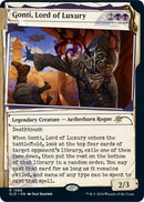 Gonti, Lord of Luxury [Secret Lair Drop Series] - The Mythic Store | 24h Order Processing