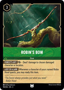 Robin's Bow (98/204) [Into the Inklands] - The Mythic Store | 24h Order Processing