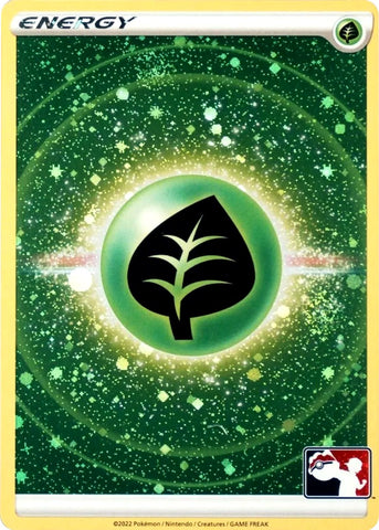 Grass Energy (Cosmos Holo) [Prize Pack Series Three] - The Mythic Store | 24h Order Processing