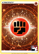 Fighting Energy (Cosmos Holo) [Prize Pack Series Three] - The Mythic Store | 24h Order Processing