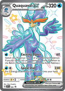 Quaquaval ex (084) [Scarlet & Violet: Black Star Promos] - The Mythic Store | 24h Order Processing