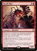 Death Kiss [Commander Legends: Battle for Baldur's Gate] - The Mythic Store | 24h Order Processing