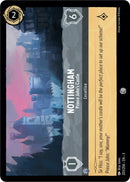 Nottingham - Prince John's Castle (203/204) [Into the Inklands] - The Mythic Store | 24h Order Processing