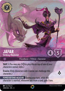 Jafar - Striking Illusionist (Enchanted) (208/204) [Into the Inklands] - The Mythic Store | 24h Order Processing