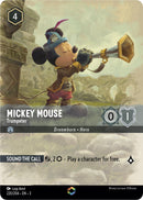 Mickey Mouse -Trumpeter (Enchanted) (220/204) [Into the Inklands] - The Mythic Store | 24h Order Processing