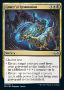 Graceful Restoration [Modern Horizons 2] - The Mythic Store | 24h Order Processing