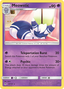 Meowstic (45/131) [Sun & Moon: Forbidden Light] - The Mythic Store | 24h Order Processing