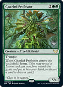 Gnarled Professor (Promo Pack) [Strixhaven: School of Mages Promos] - The Mythic Store | 24h Order Processing