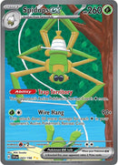 Spidops ex (243/198) [Scarlet & Violet: Base Set] - The Mythic Store | 24h Order Processing