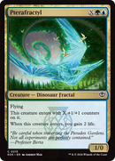 Pterafractyl [Secrets of Strixhaven] - The Mythic Store | 24h Order Processing