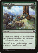 Nature's Lore (Garruk vs. Liliana) [Duel Decks Anthology] - The Mythic Store | 24h Order Processing