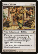 Militia's Pride [Lorwyn] - The Mythic Store | 24h Order Processing