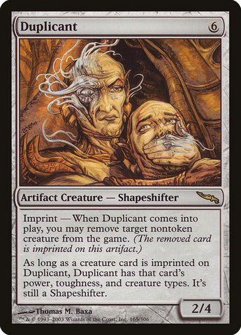 Duplicant [Mirrodin] - The Mythic Store | 24h Order Processing