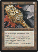 Despotic Scepter [Ice Age] - The Mythic Store | 24h Order Processing