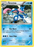 Greninja (14/39) [XY: Kalos Starter Set] - The Mythic Store | 24h Order Processing
