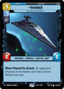 Avenger - Hunting Star Destroyer (040/252) [Spark of Rebellion] - The Mythic Store | 24h Order Processing