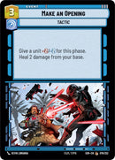Make An Opening (076/252) [Spark of Rebellion] - The Mythic Store | 24h Order Processing