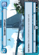 Security Complex (Hyperspace) (285) [Spark of Rebellion] - The Mythic Store | 24h Order Processing