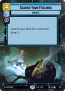 Search Your Feelings (Hyperspace) (308) [Spark of Rebellion] - The Mythic Store | 24h Order Processing