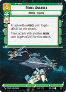 Rebel Assault (Hyperspace) (367) [Spark of Rebellion] - The Mythic Store | 24h Order Processing