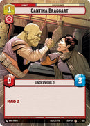 Cantina Braggart (Hyperspace) (420) [Spark of Rebellion] - The Mythic Store | 24h Order Processing