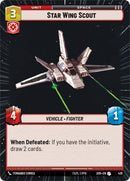 Star Wing Scout (Hyperspace) (426) [Spark of Rebellion] - The Mythic Store | 24h Order Processing