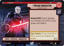 Grand Inquisitor - Hunting the Jedi (Hyperspace) (277) [Spark of Rebellion] - The Mythic Store | 24h Order Processing