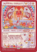 Inspiring Overseer (Rainbow Foil) [Secret Lair Drop Series] - The Mythic Store | 24h Order Processing