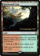 Rootbound Crag [Ixalan Prerelease Promos] - The Mythic Store | 24h Order Processing