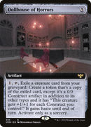 Dollhouse of Horrors (Extended Art) [Innistrad: Crimson Vow] - The Mythic Store | 24h Order Processing