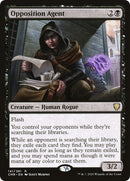 Opposition Agent (Promo Pack) [Murders at Karlov Manor Promos] - The Mythic Store | 24h Order Processing