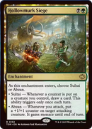 Hollowmurk Siege [Tarkir: Dragonstorm] - The Mythic Store | 24h Order Processing