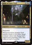 Geist of Saint Traft [Innistrad: Crimson Vow Commander] - The Mythic Store | 24h Order Processing