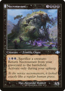 Necrosavant (Retro) [Dominaria Remastered] - The Mythic Store | 24h Order Processing