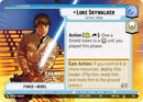 Luke Skywalker - Faithful Friend (1/2) (Hyperspace) (Event Promo) (1/2) [Miscellaneous] - The Mythic Store | 24h Order Processing