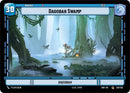 Dagobah Swamp // Shield (21 // T02) [Spark of Rebellion] - The Mythic Store | 24h Order Processing