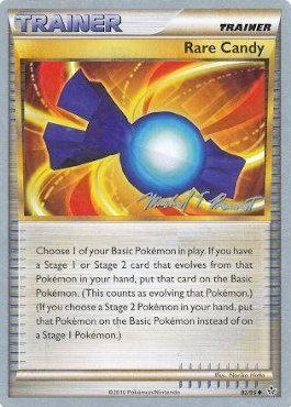 Rare Candy (82/95) (Boltevoir - Michael Pramawat) [World Championships 2010] - The Mythic Store | 24h Order Processing