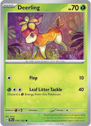 Deerling (016/162) [Scarlet & Violet: Temporal Forces] - The Mythic Store | 24h Order Processing