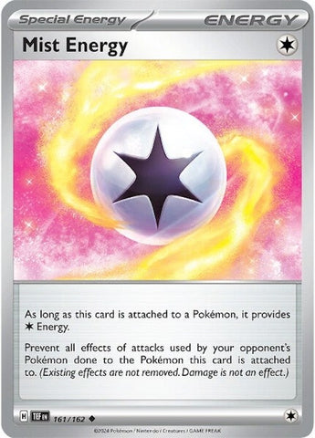 Mist Energy (161/162) [Scarlet & Violet: Temporal Forces] - The Mythic Store | 24h Order Processing